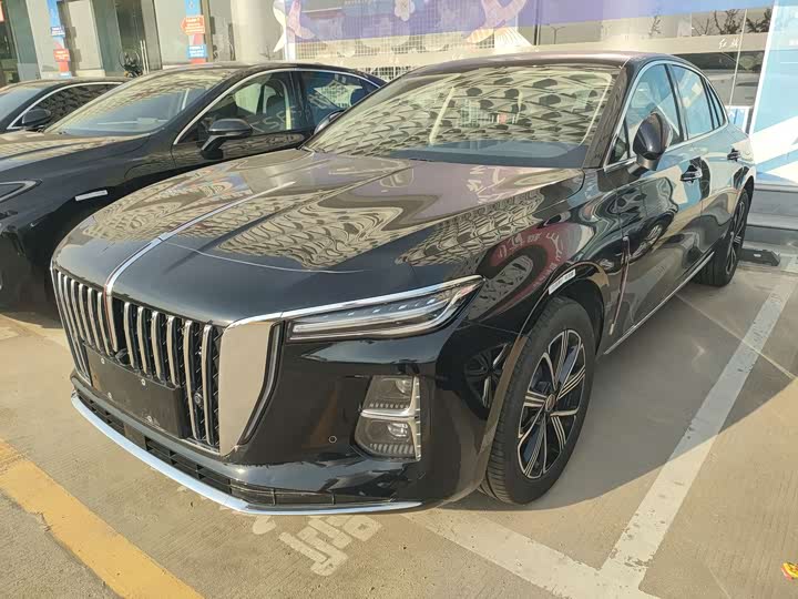 Hongqi H5 PHEV 2025 130 Hybrid Edition