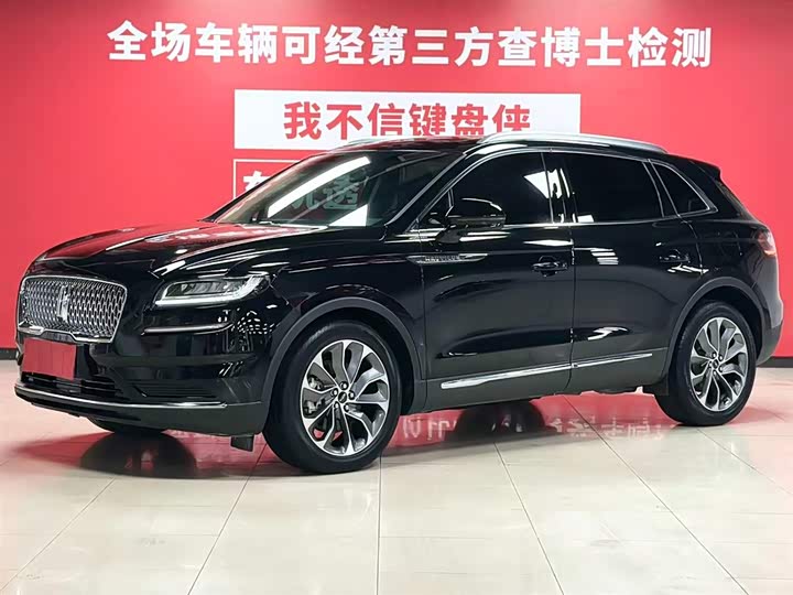 Voyager 2021 2.0T four-wheel drive exclusive edition