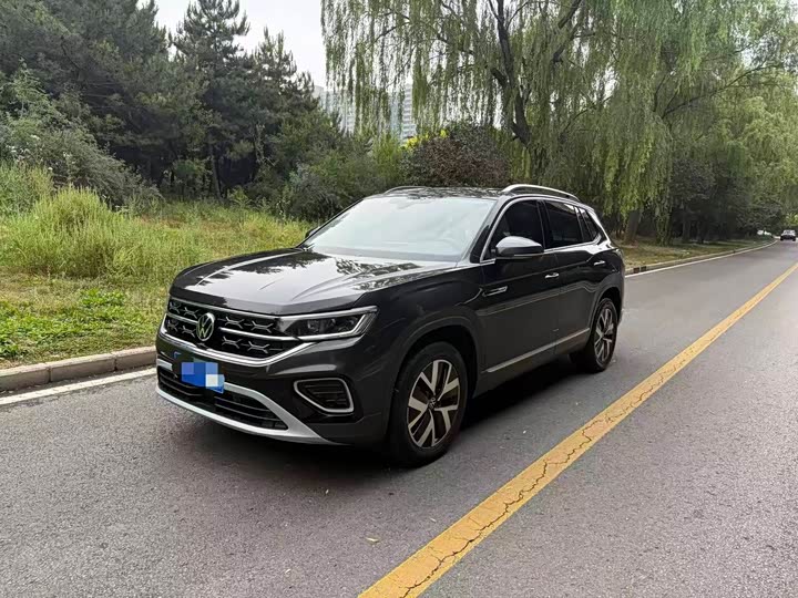 Tanyue 2023 330TSI 2WD Luxury Plus Advanced Edition