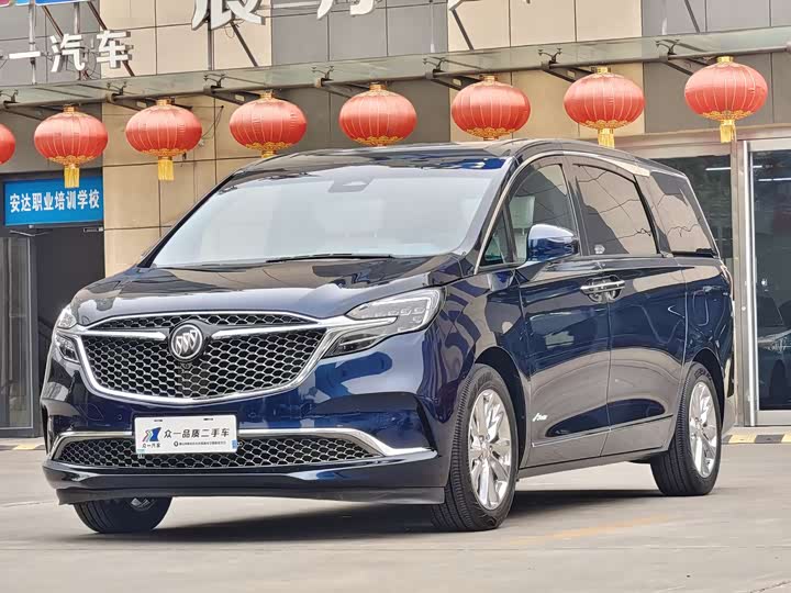 Buick GL8 2021 Avenir Four-seater Premium Edition