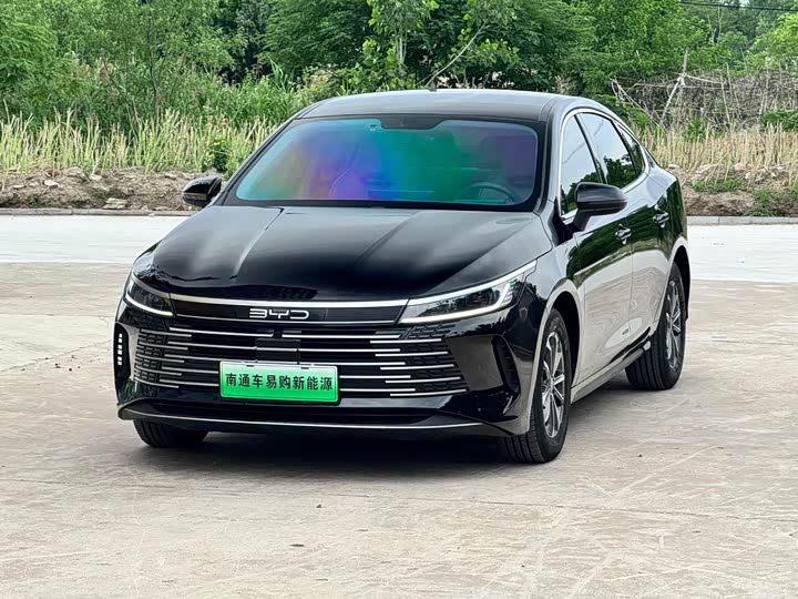 Destroyer 05 2023 Champion Edition DM-i 55KM Luxury Type