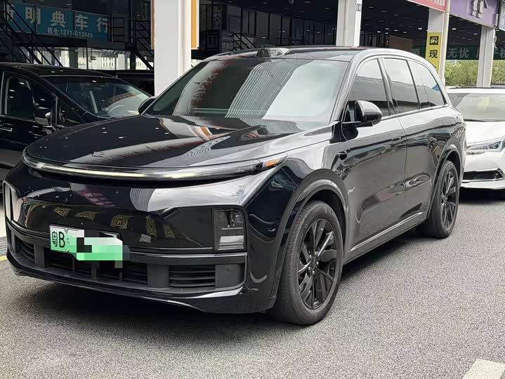 Ideal L8 2023 Pro