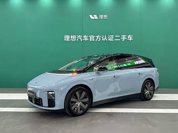 Ideal i8 2025 Standard Edition