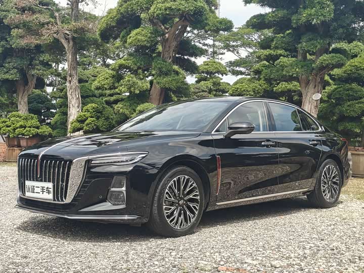 Hongqi H5 2025 2.0T automatic Qichang version
