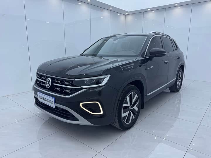 Tanyue 2023 model 280TSI two-wheel drive luxury Plus advanced version