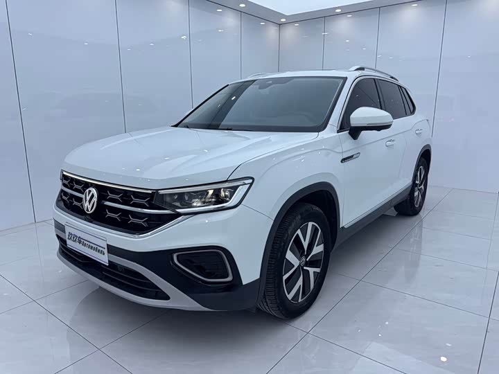 Tanyue 2023 model 280TSI two-wheel drive luxury Plus advanced version