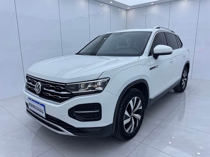 Tanyue 2022 280TSI two-wheel drive luxury smart connected version
