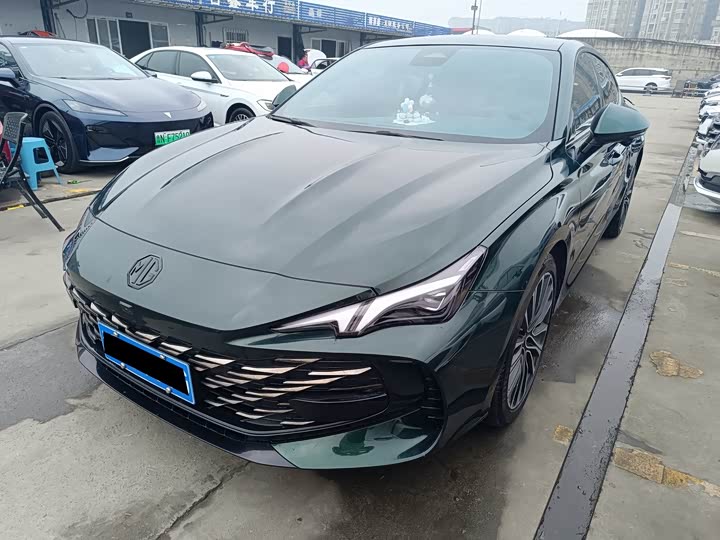 MG7 2025 2.0T Trophy Super Sports Edition