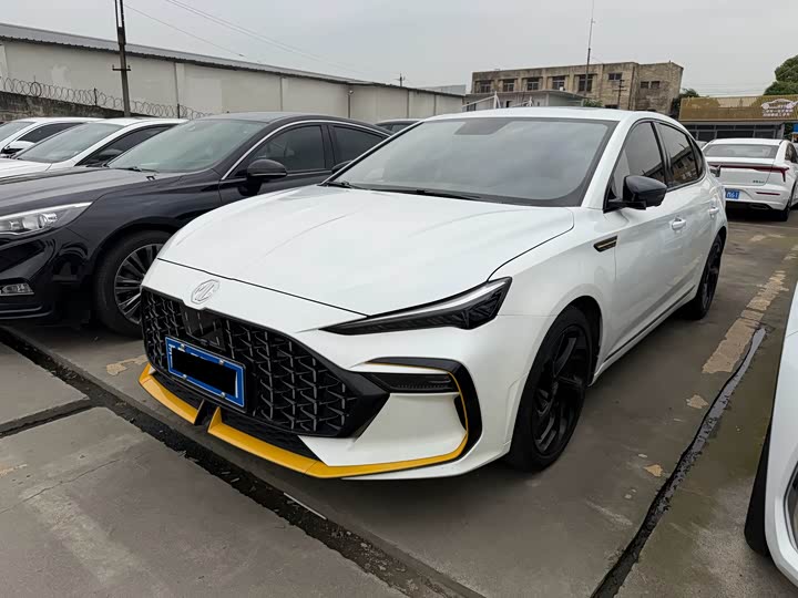 2021 MG6 Pro 1.5T Automatic Luxury