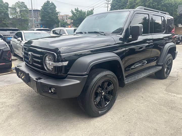 Tank 300 2021 Off-Road Version 2.0T Challenger