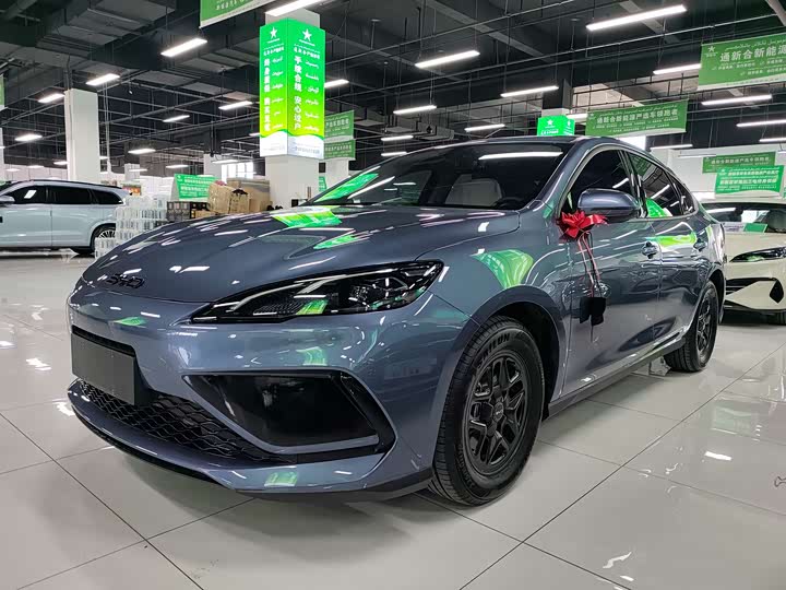 Seal 05 DM-i 2025 DM-i smart driving version 55KM luxury model