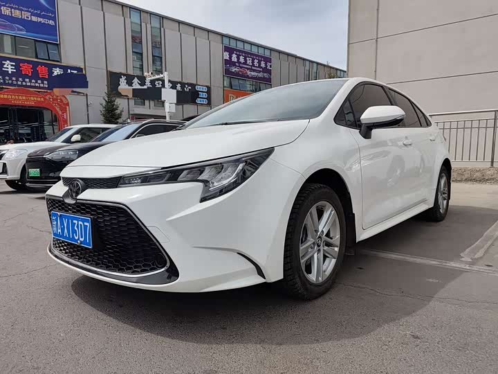 Levin 2022 185T CVT Deluxe Edition