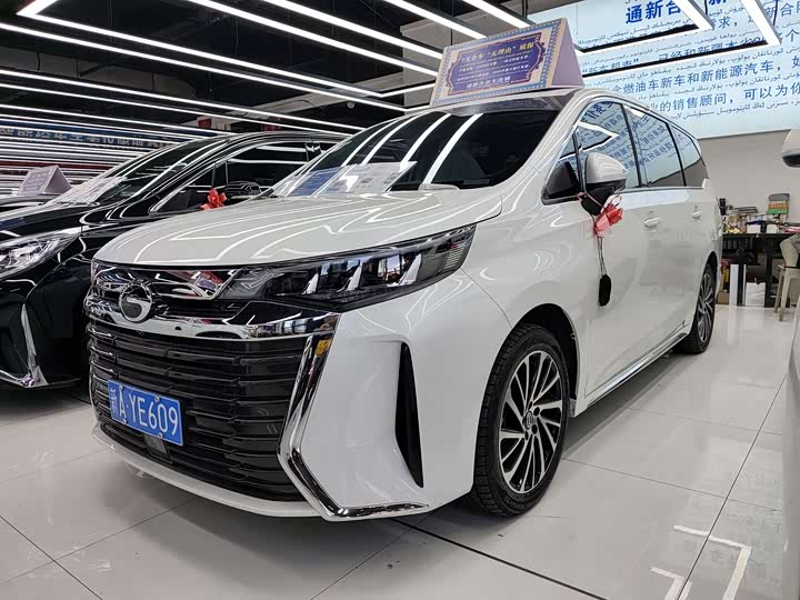 Trumpchi M6 2024 MAX 270T WDCT Premium Edition
