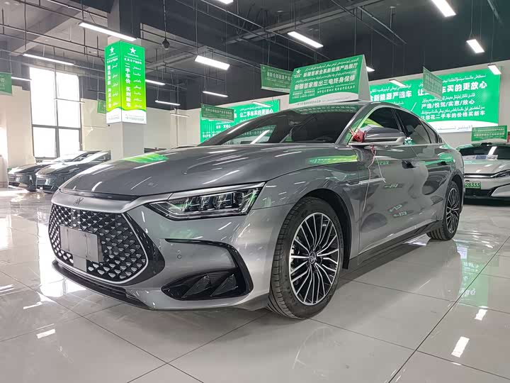 Han 2023 DM-i Champion Edition 121KM Honor Type