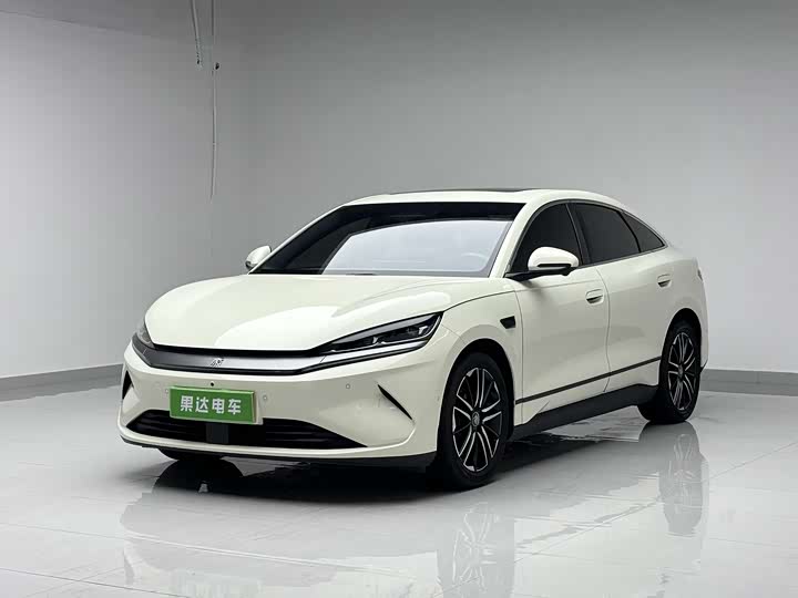 Qin L 2025 EV 545KM Excellent Type