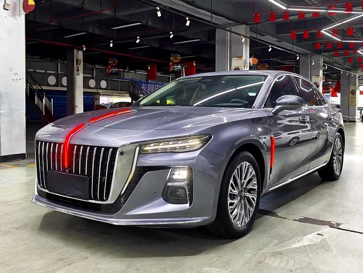 Hongqi H5 2023 2.0T Automatic Intelligent Connected Flag Edition