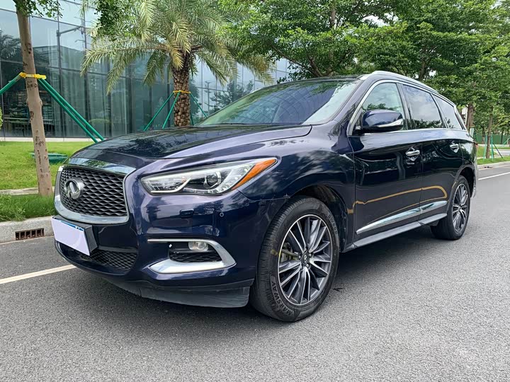 Infiniti QX60 (Imported) 2020 2.5 S/C Hybrid Two-wheel drive Excellent Edition