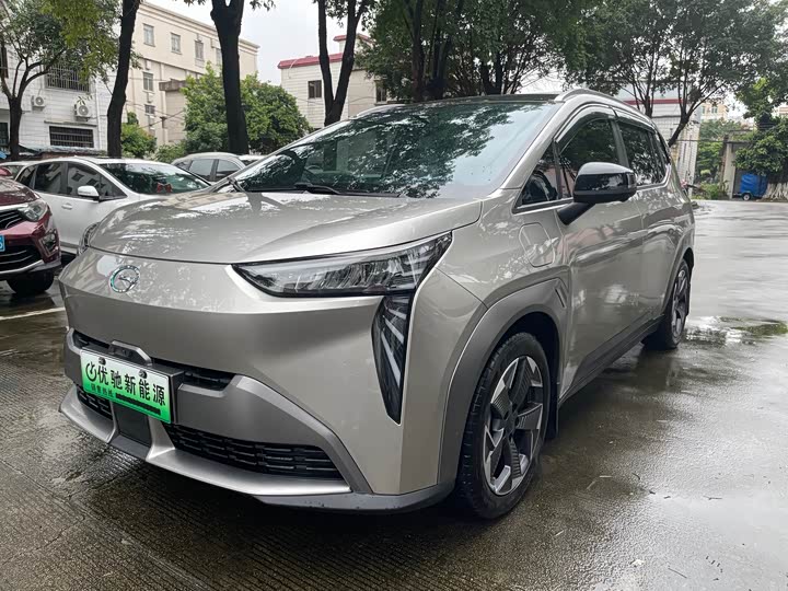 AION Y 2022 70 Smart Edition Lithium Iron Phosphate