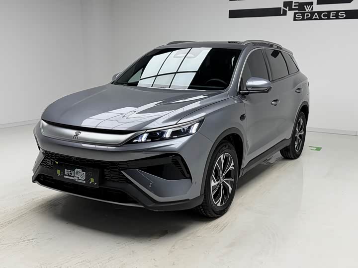 Song Pro New Energy 2025 Second Generation Intelligent Driving Version DM-i 115KM Transcendence