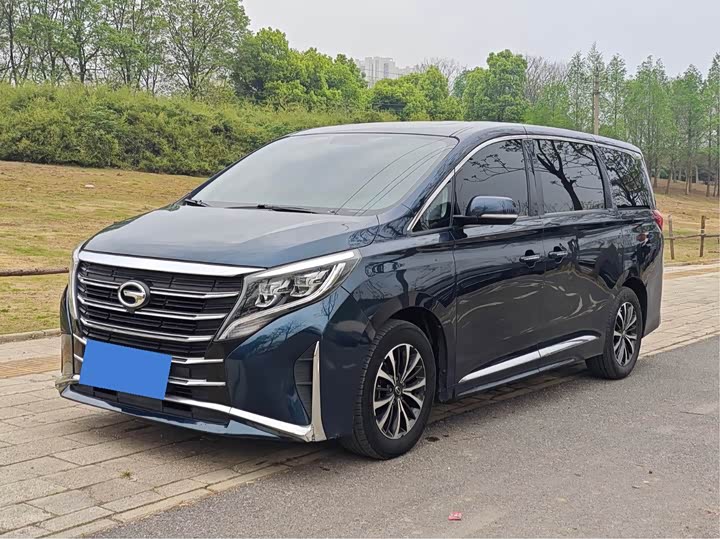 Trumpchi M8 2021 Lead Show Series 390T Exclusive Edition