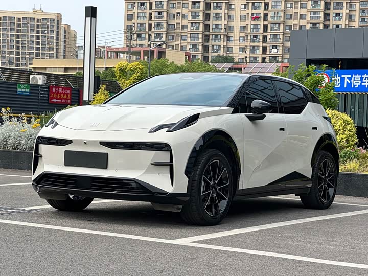 JiKrypton X 2023 rear drive ME version 5 seats