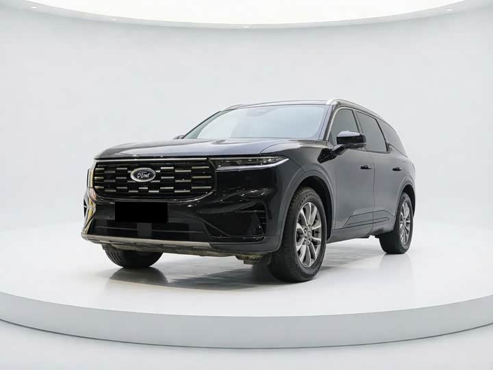 Ruijie 2023 Model  Ruijie L 2.0T EcoBoost EHybrid two-wheel drive seven-seatLuxuryModel