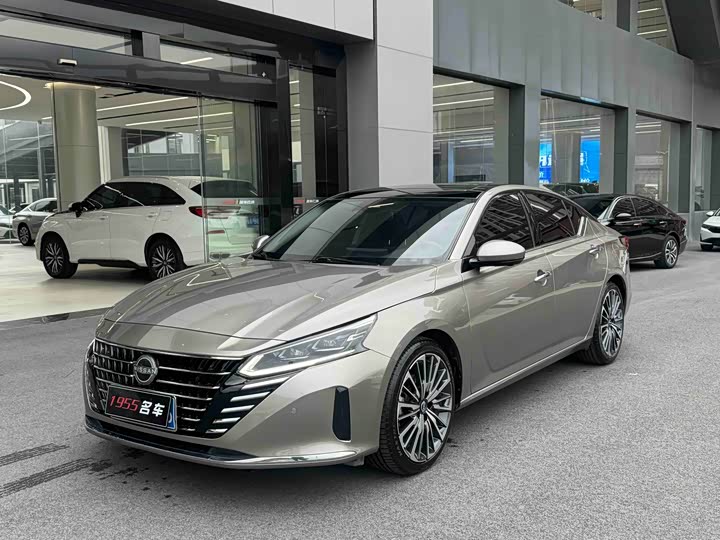Teana 2022 2.0T XL Premium Edition