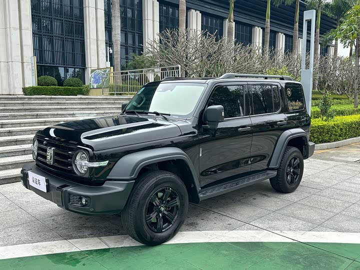 Tank 300 2021 Off-Road Version 2.0T Conqueror