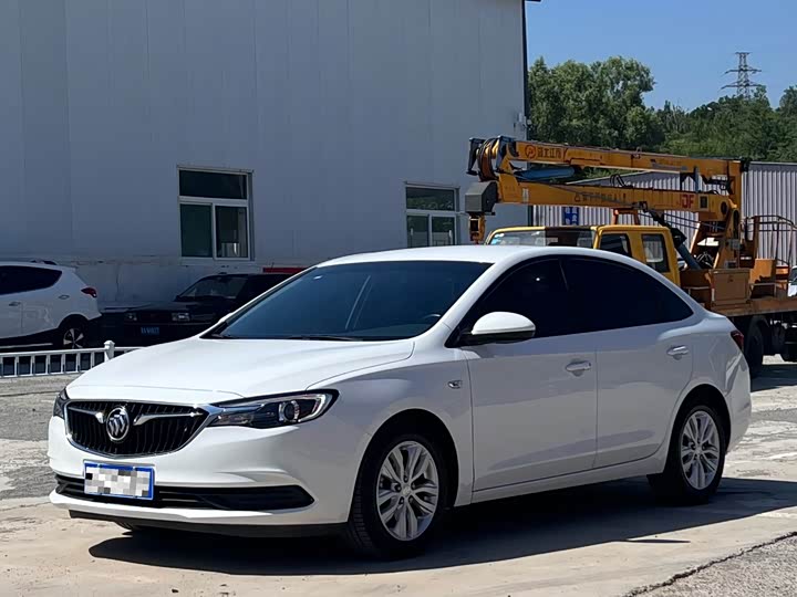 Yinglang 2021 model 1.5L automatic aggressive model