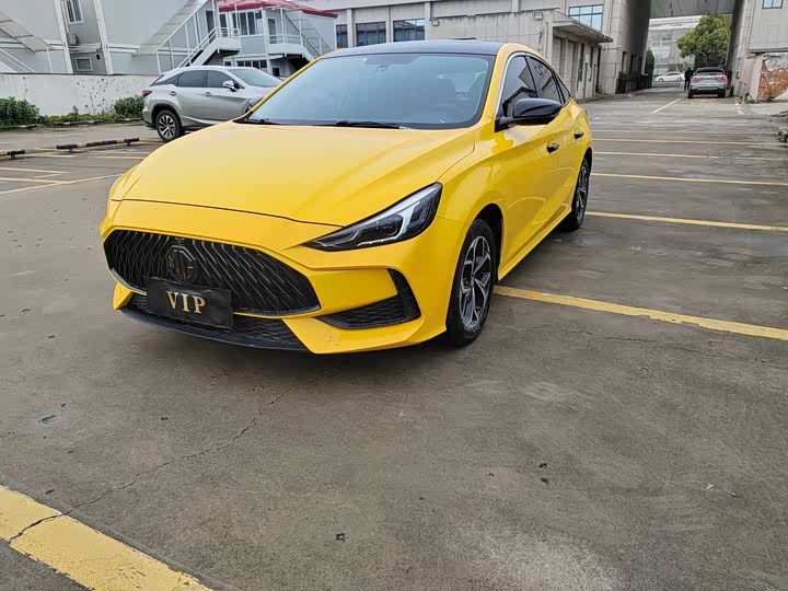 MG5 2021 180DVVT CVT Youth Fashion Edition