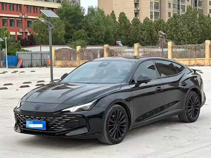 MG7 2023 2.0T Automatic Beauty Hunting Luxury Edition