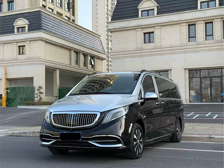 Vito 2021 2.0T Business Edition 7 seats