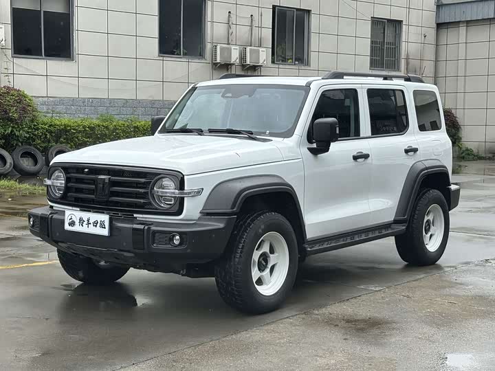 Tank 300 2021 Off-Road Version 2.0T Conqueror