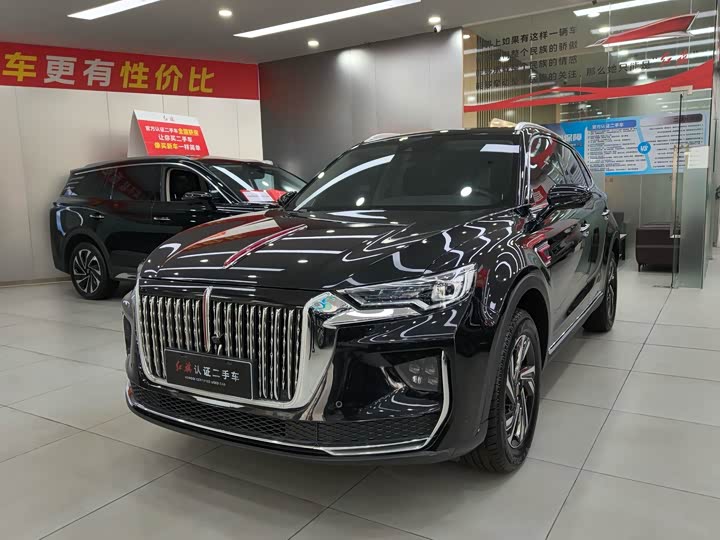 Hongqi HS5 2022 2.0T Zhilian Flagship Edition
