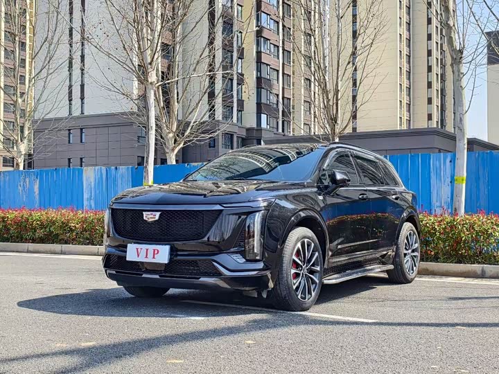 Cadillac XT5 2025 2.0T Premium Luxury