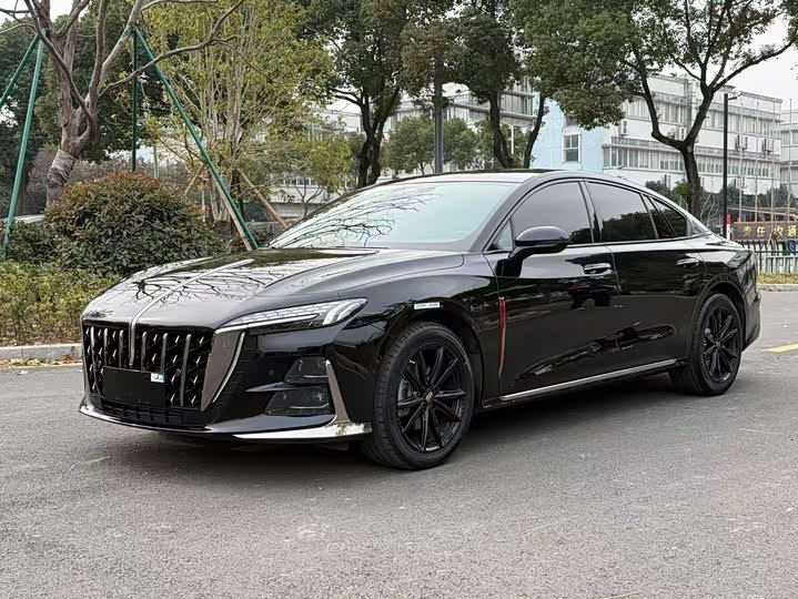 Hongqi H6 2024 2.0T Zhi Shang Edition