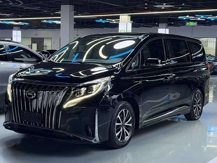 Trumpchi M8 2021 Lingxiu Series 390T Deluxe Edition