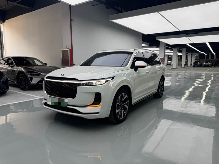Li Auto ONE 2021 Extended-Range 6-Seater
