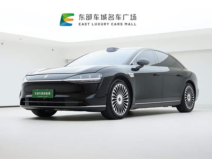 Xiangjie S9 2026 extended range Max rear drive 37kWh (192-line lidar)