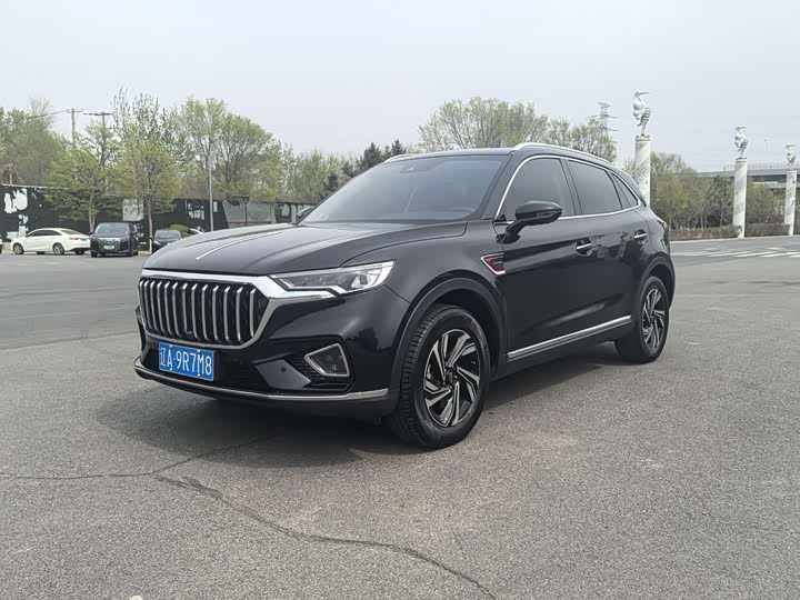 Hongqi HS5 2022 2.0T Zhilian Flagship Edition