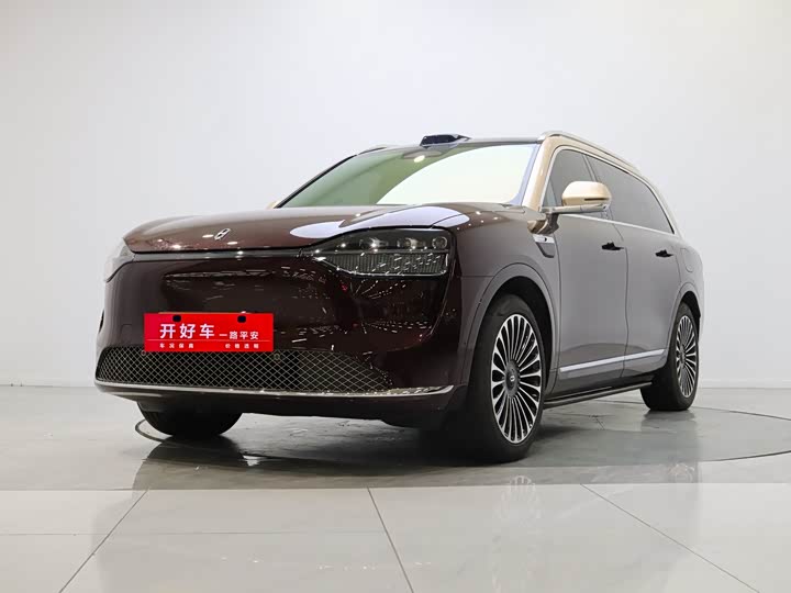AITOM9 2025 Model EV Ultra Edition 100kWh 6-seat Edition (192Line LiDAR∩╝ë