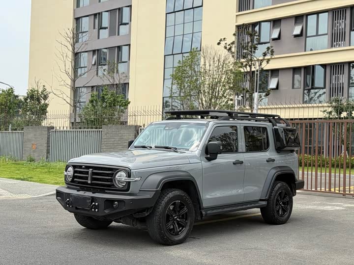 Tank 300 2021 Off-Road Version 2.0T Conqueror