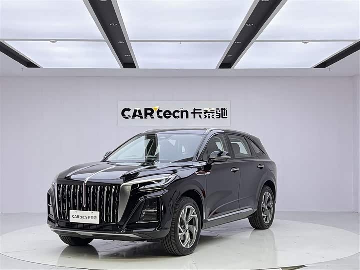 Hongqi HS3 PHEV 2025 117km Jinwei Edition