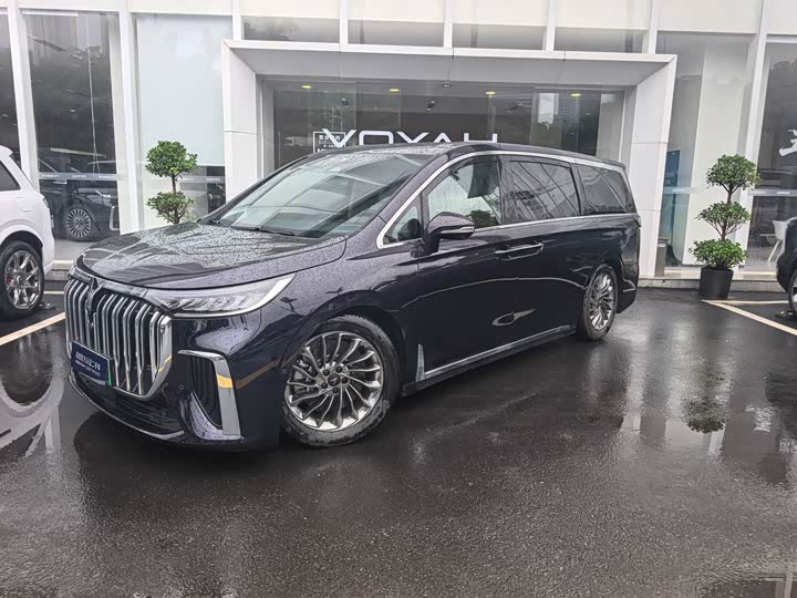 Lantu Dreamer 2024 PHEV ultra-long battery life flagship version