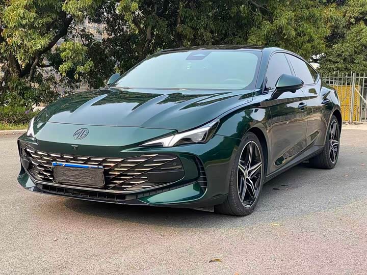 MG7 2023 1.5T DCT Luxury Edition