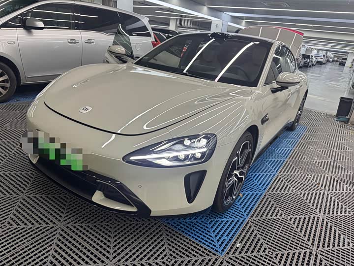 Xiaomi SU7 2024 rear-wheel drive long-range smart driving version