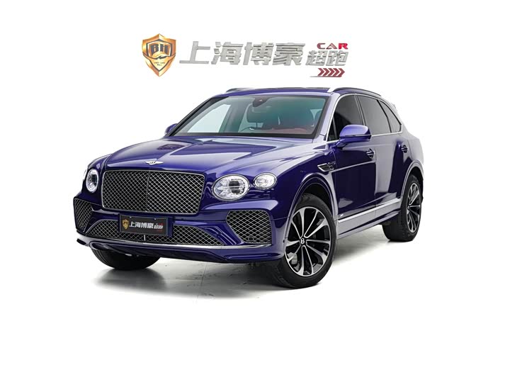 Bentayga 2021 4.0T V8