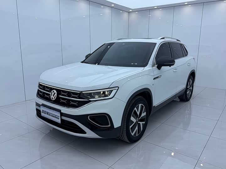 Tanyue 2023 model 280TSI two-wheel drive luxury Plus advanced version
