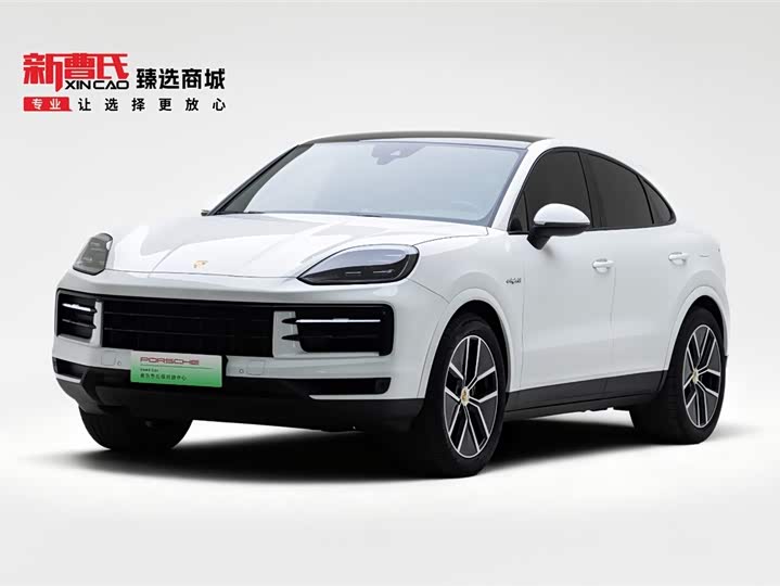 Cayenne New Energy 2024 Cayenne Coupé E-Hybrid 2.0T