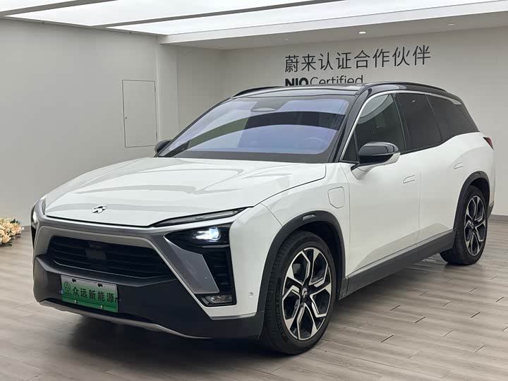 NIO ES8 2020 415KM Signature Edition Seven-Seater Edition